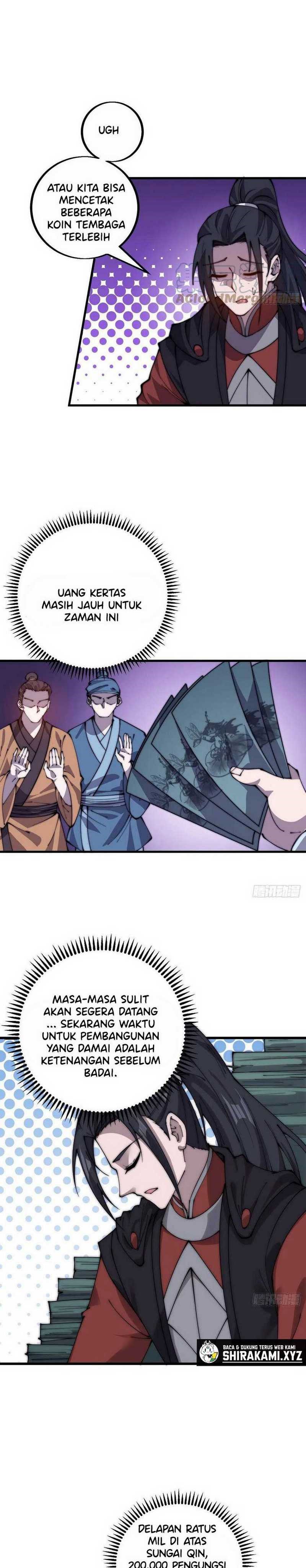 It Starts With A Mountain Chapter 409 Gambar 7