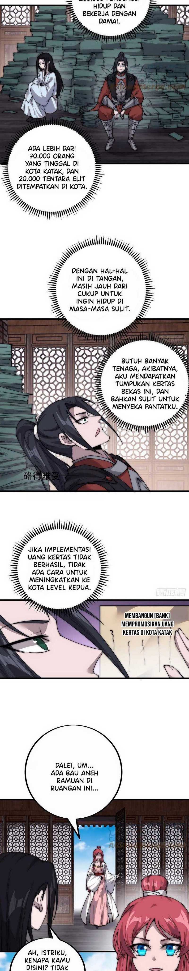 It Starts With A Mountain Chapter 409 Gambar 8