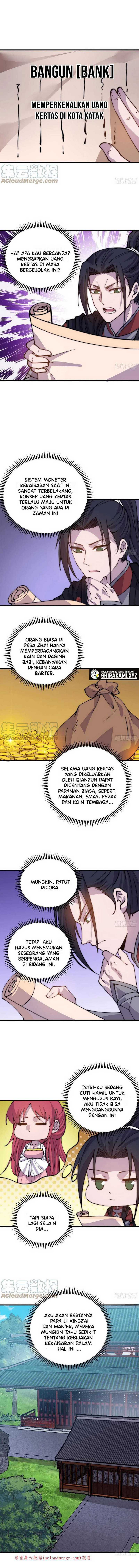 It Starts With A Mountain Chapter 406 Gambar 15