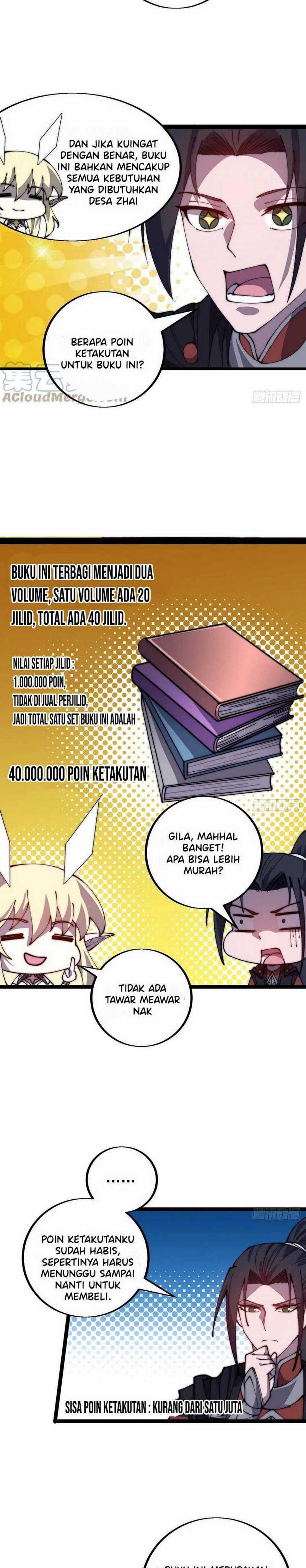 It Starts With A Mountain Chapter 401 Gambar 13