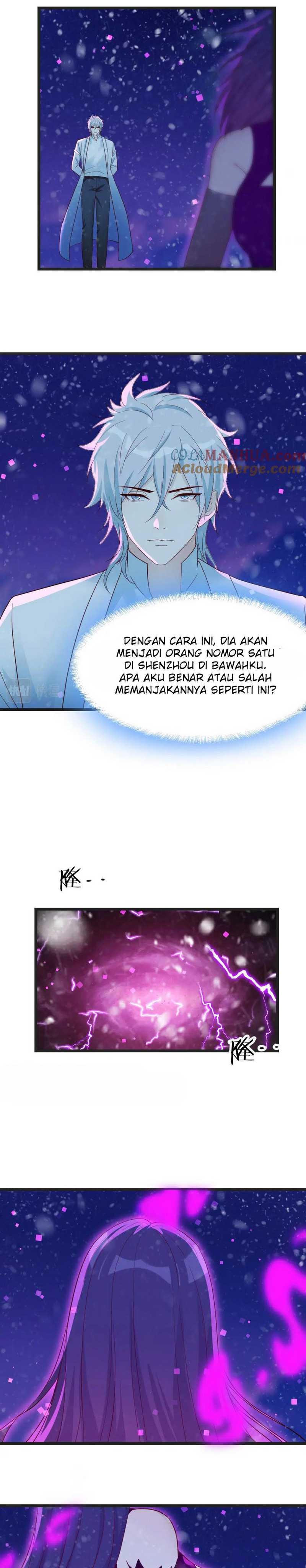 Before Becoming Invincible, Too Many Love Chapter 103 Gambar 11