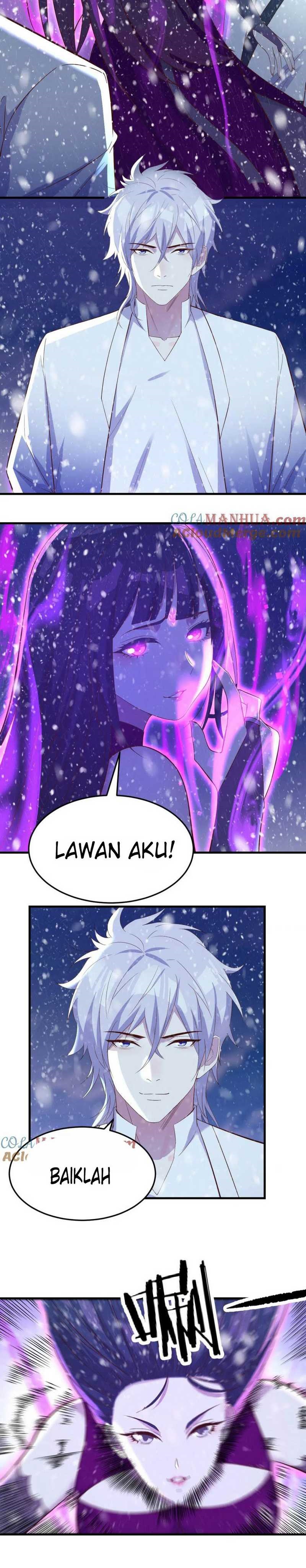 Before Becoming Invincible, Too Many Love Chapter 103 Gambar 14