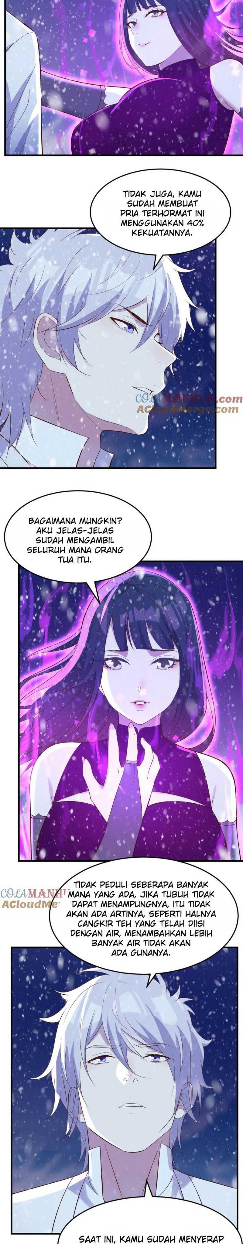 Before Becoming Invincible, Too Many Love Chapter 103 Gambar 16