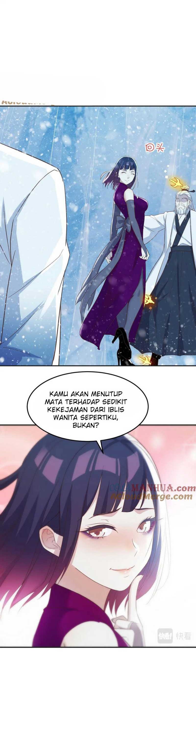 Before Becoming Invincible, Too Many Love Chapter 103 Gambar 7