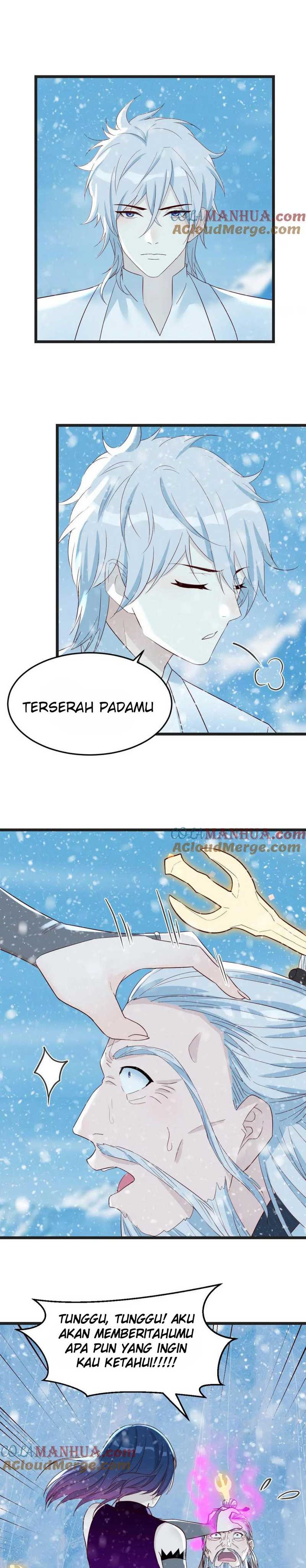 Before Becoming Invincible, Too Many Love Chapter 103 Gambar 8