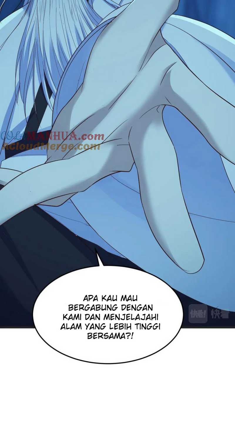 Before Becoming Invincible, Too Many Love Chapter 101 Gambar 12