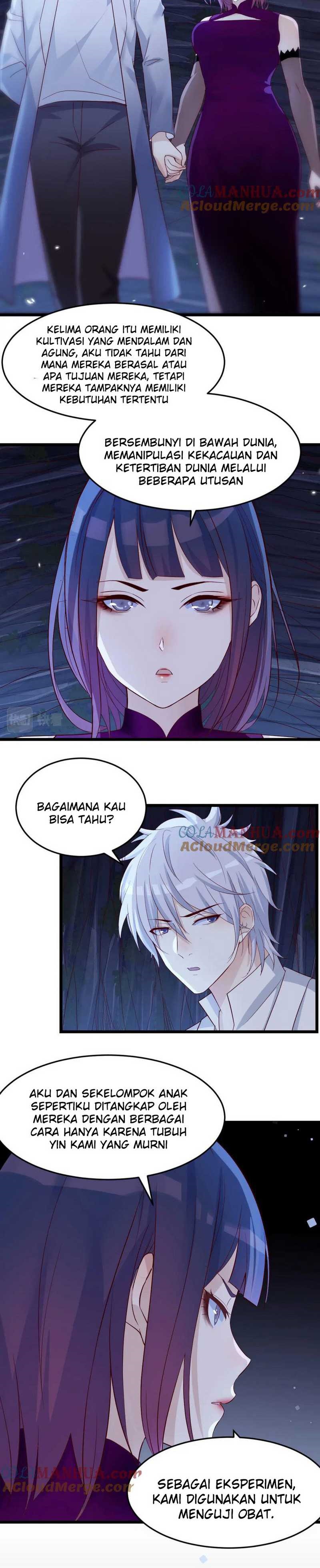 Before Becoming Invincible, Too Many Love Chapter 98 Gambar 11