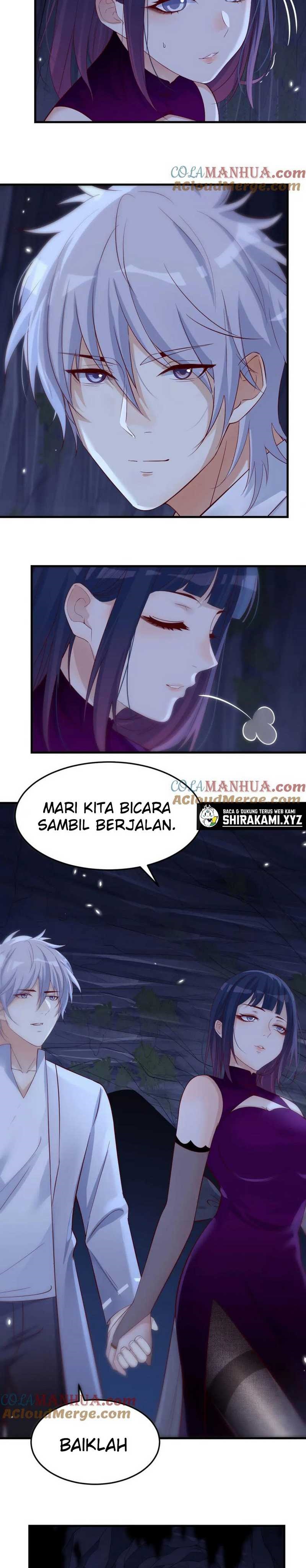 Before Becoming Invincible, Too Many Love Chapter 98 Gambar 5