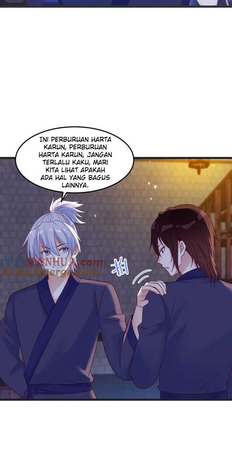 Before Becoming Invincible, Too Many Love Chapter 96 Gambar 7