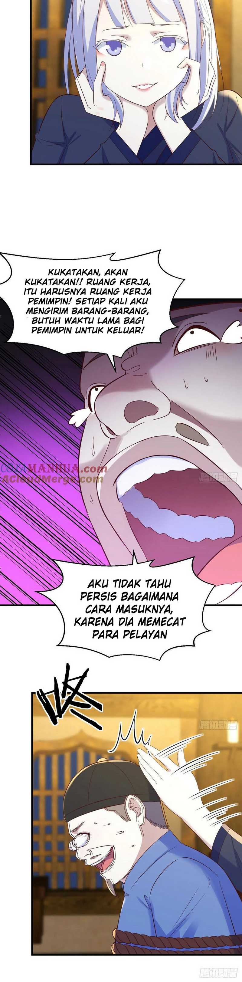 Before Becoming Invincible, Too Many Love Chapter 94 Gambar 10