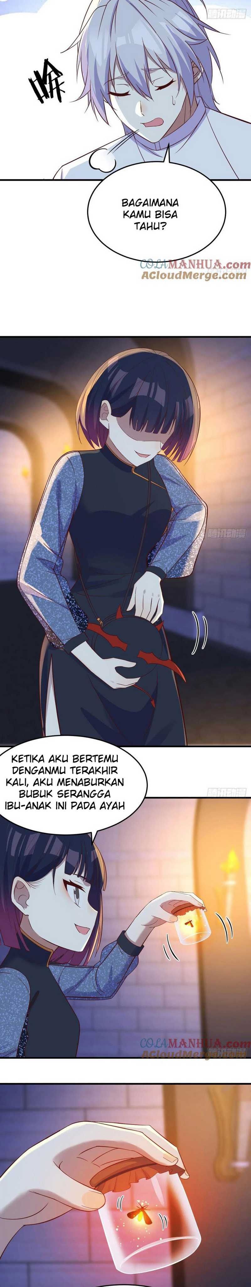 Before Becoming Invincible, Too Many Love Chapter 92 Gambar 15