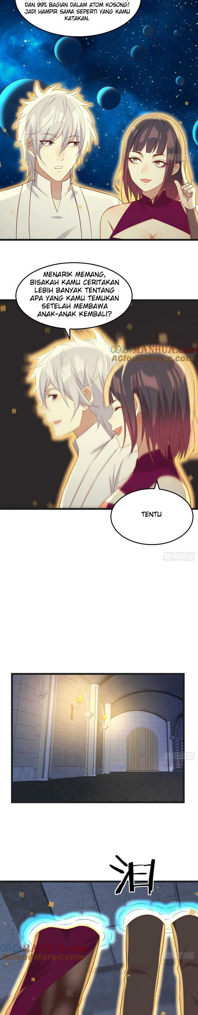 Before Becoming Invincible, Too Many Love Chapter 89 Gambar 10