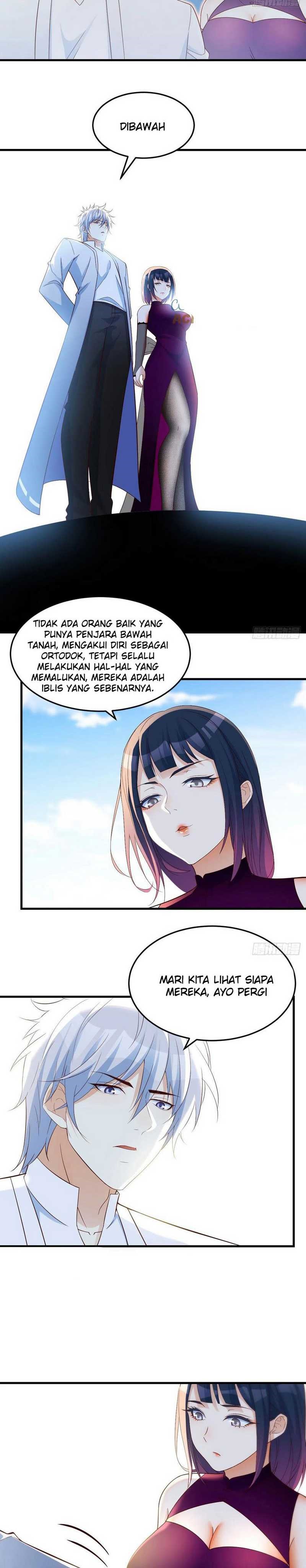 Before Becoming Invincible, Too Many Love Chapter 89 Gambar 4