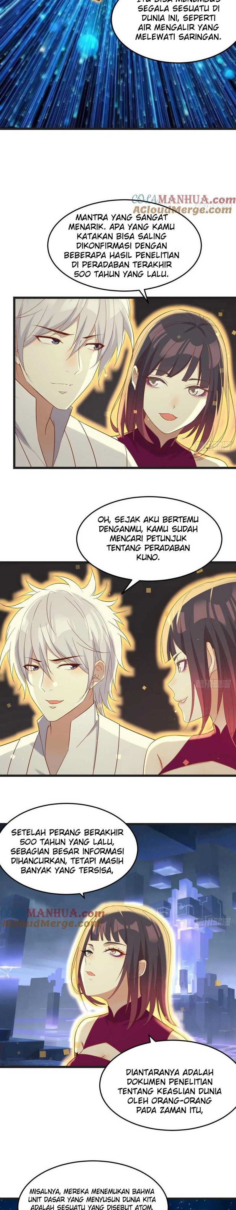 Before Becoming Invincible, Too Many Love Chapter 89 Gambar 9