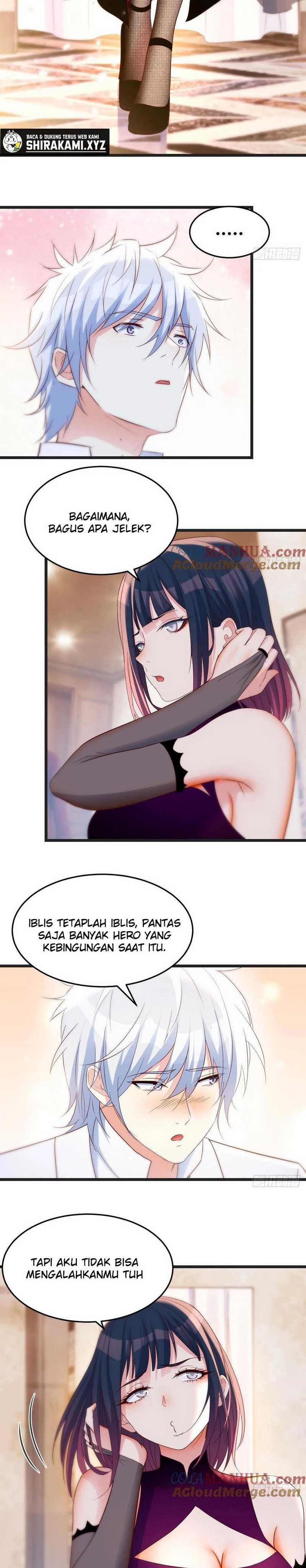 Before Becoming Invincible, Too Many Love Chapter 88 Gambar 5