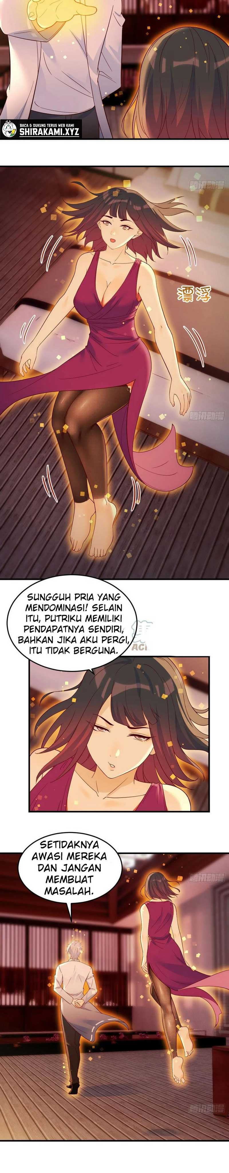 Before Becoming Invincible, Too Many Love Chapter 87 Gambar 10