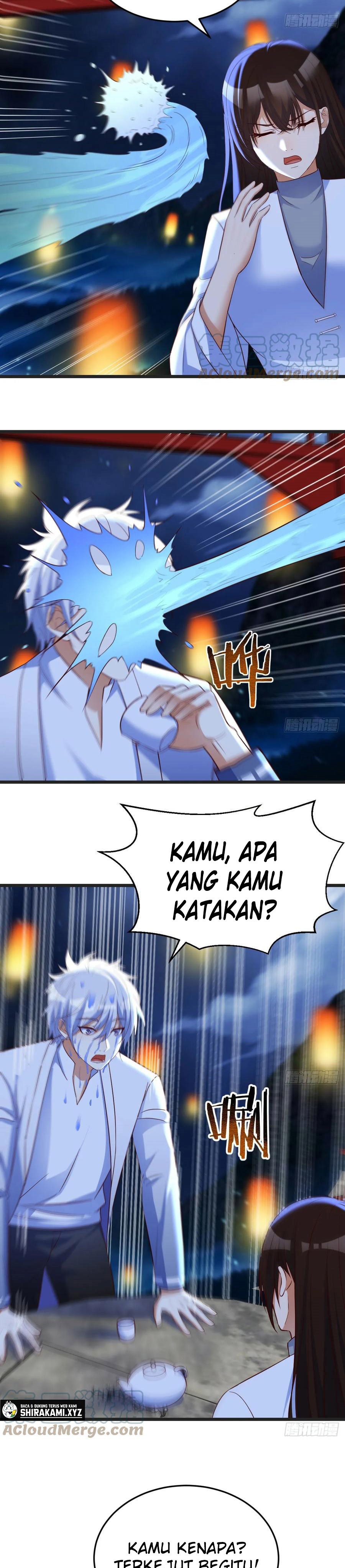 Before Becoming Invincible, Too Many Love Chapter 85 Gambar 10