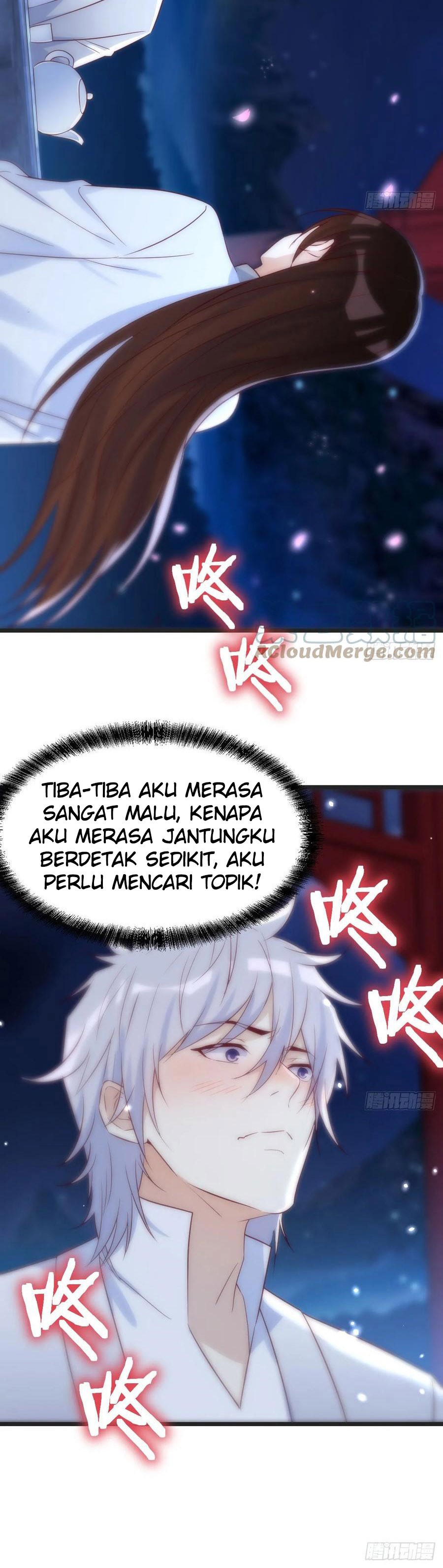 Before Becoming Invincible, Too Many Love Chapter 85 Gambar 7