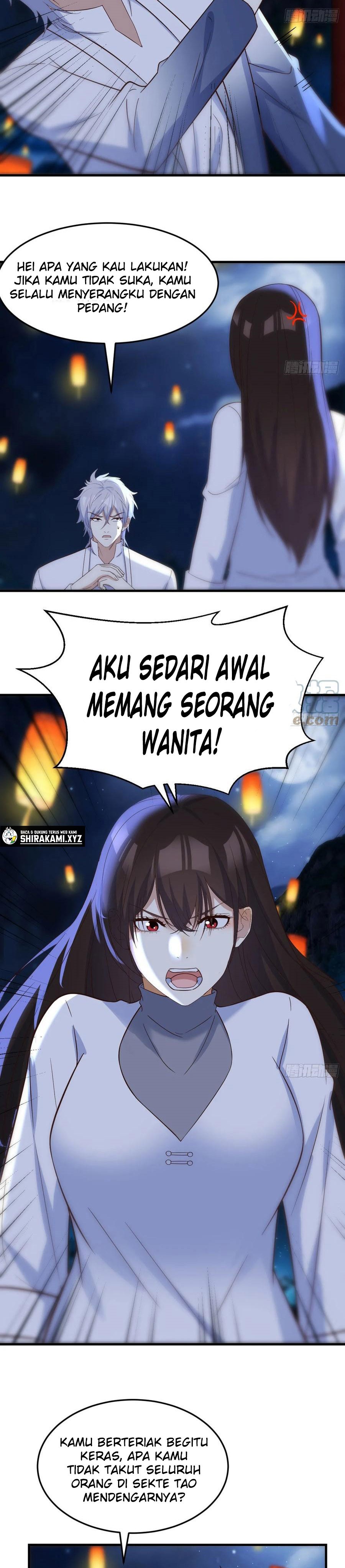 Before Becoming Invincible, Too Many Love Chapter 84 Gambar 16