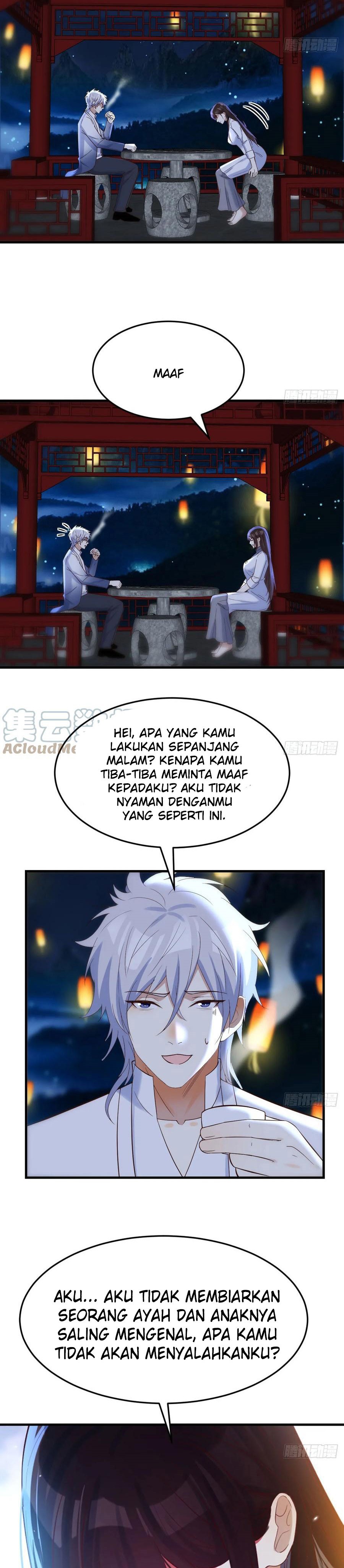 Before Becoming Invincible, Too Many Love Chapter 84 Gambar 18