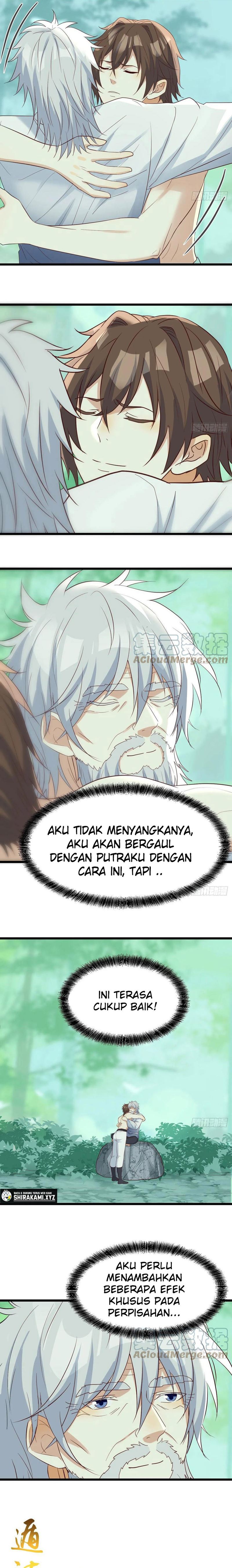 Before Becoming Invincible, Too Many Love Chapter 82 Gambar 8