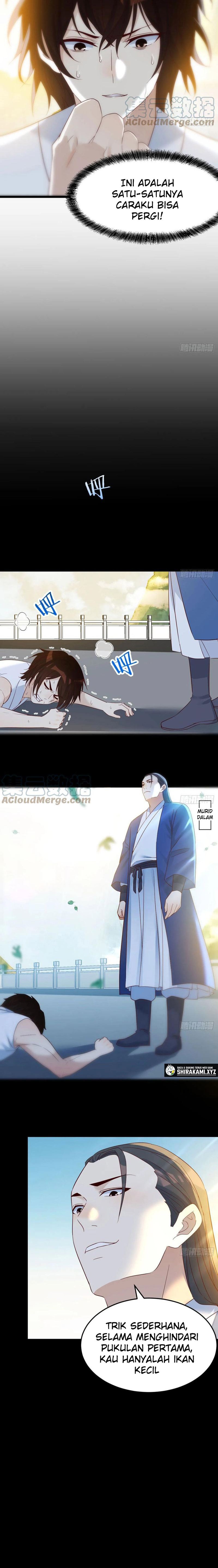 Baca Manhua Before Becoming Invincible, Too Many Love Chapter 81 Gambar 2