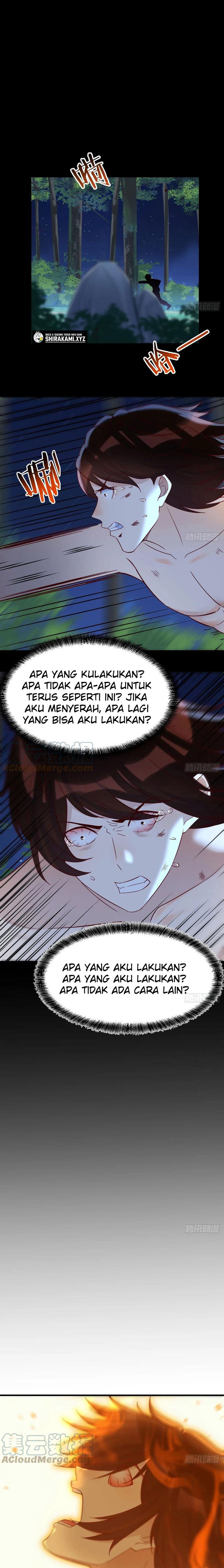 Before Becoming Invincible, Too Many Love Chapter 81 Gambar 5