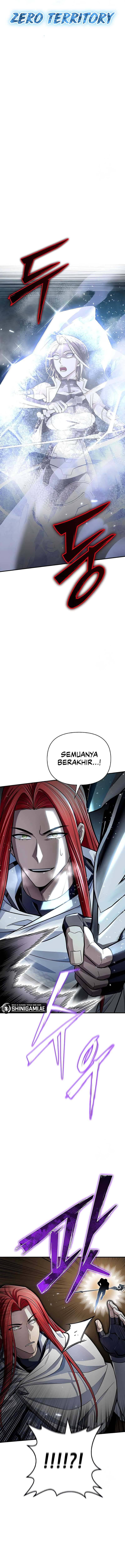 Superhuman Battlefield Chapter 76 bahasa Indonesia Gambar 24