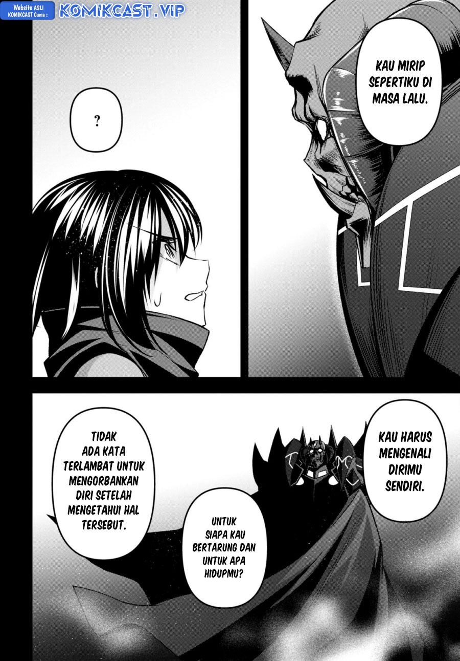 Demon’s Sword Master of Excalibur School Chapter 33 Gambar 17