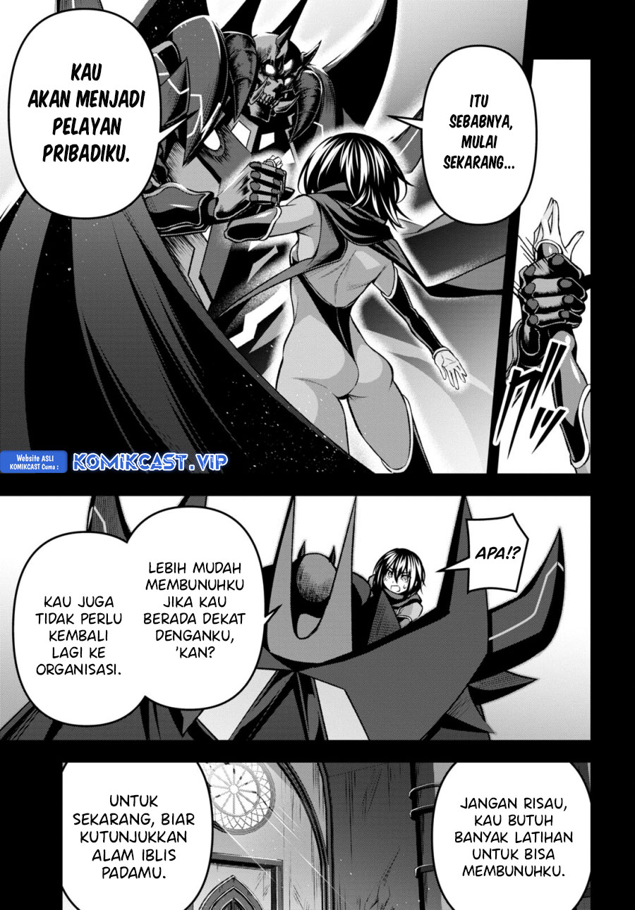 Demon’s Sword Master of Excalibur School Chapter 33 Gambar 18