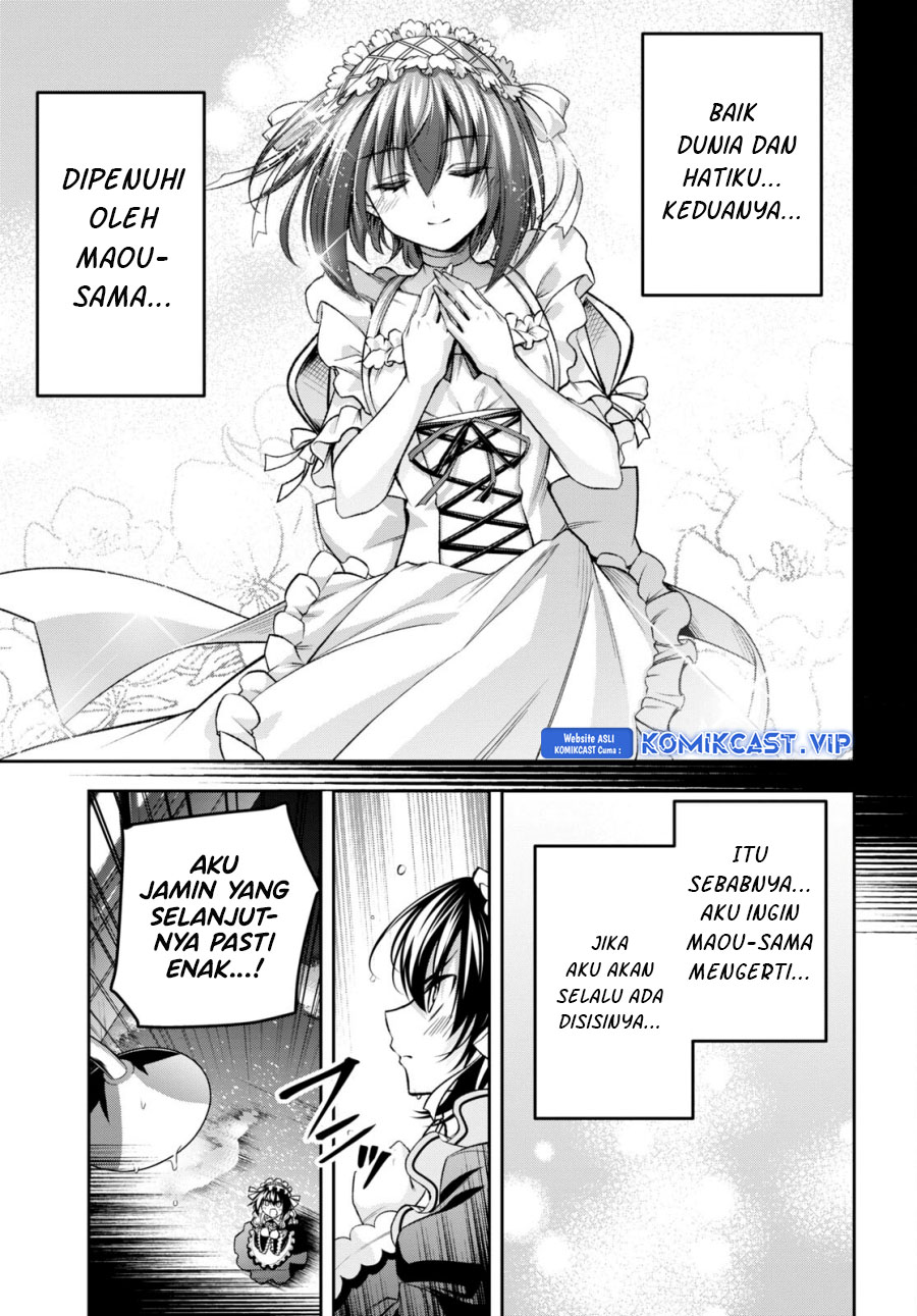 Demon’s Sword Master of Excalibur School Chapter 33 Gambar 20