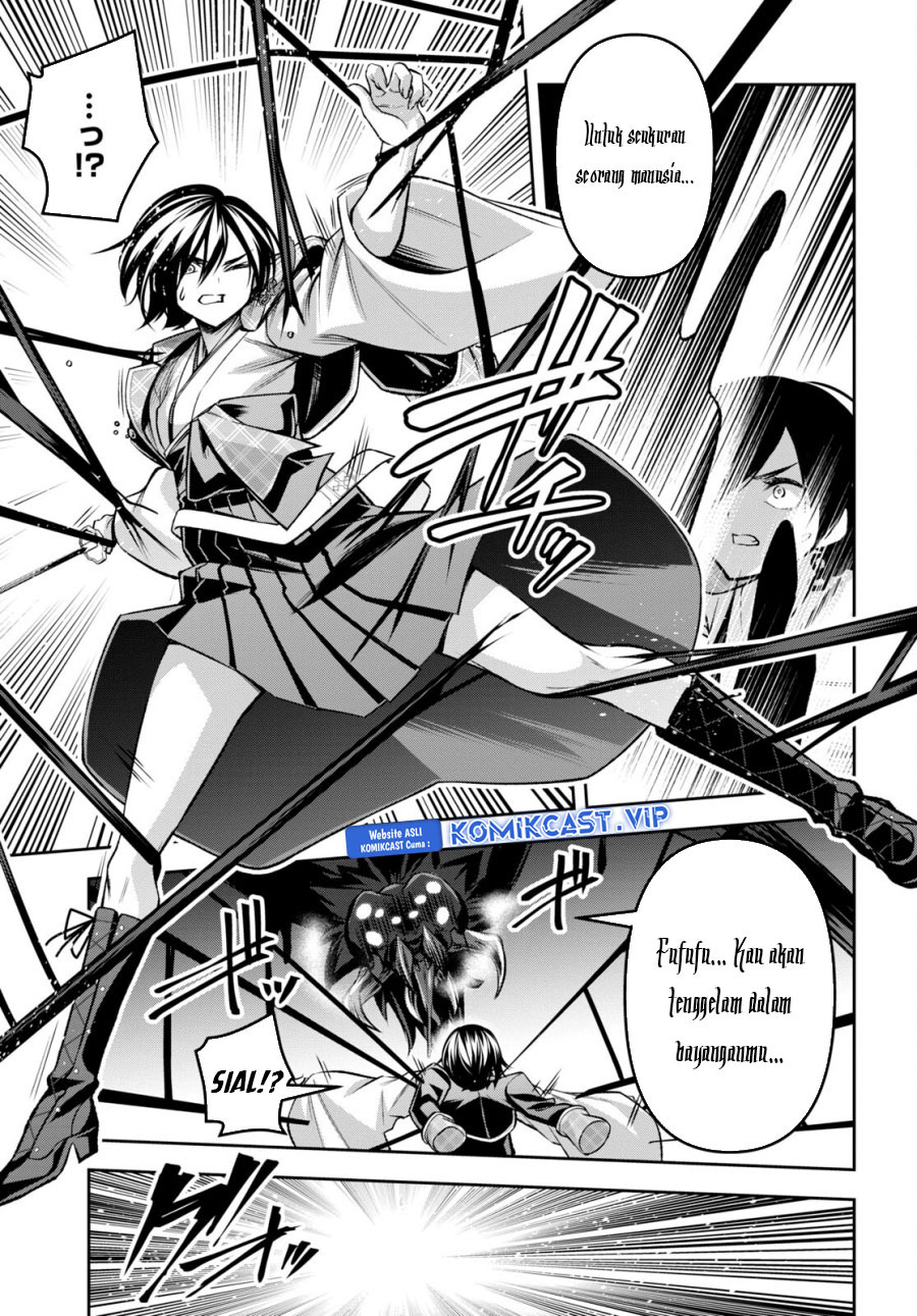 Demon’s Sword Master of Excalibur School Chapter 33 Gambar 30