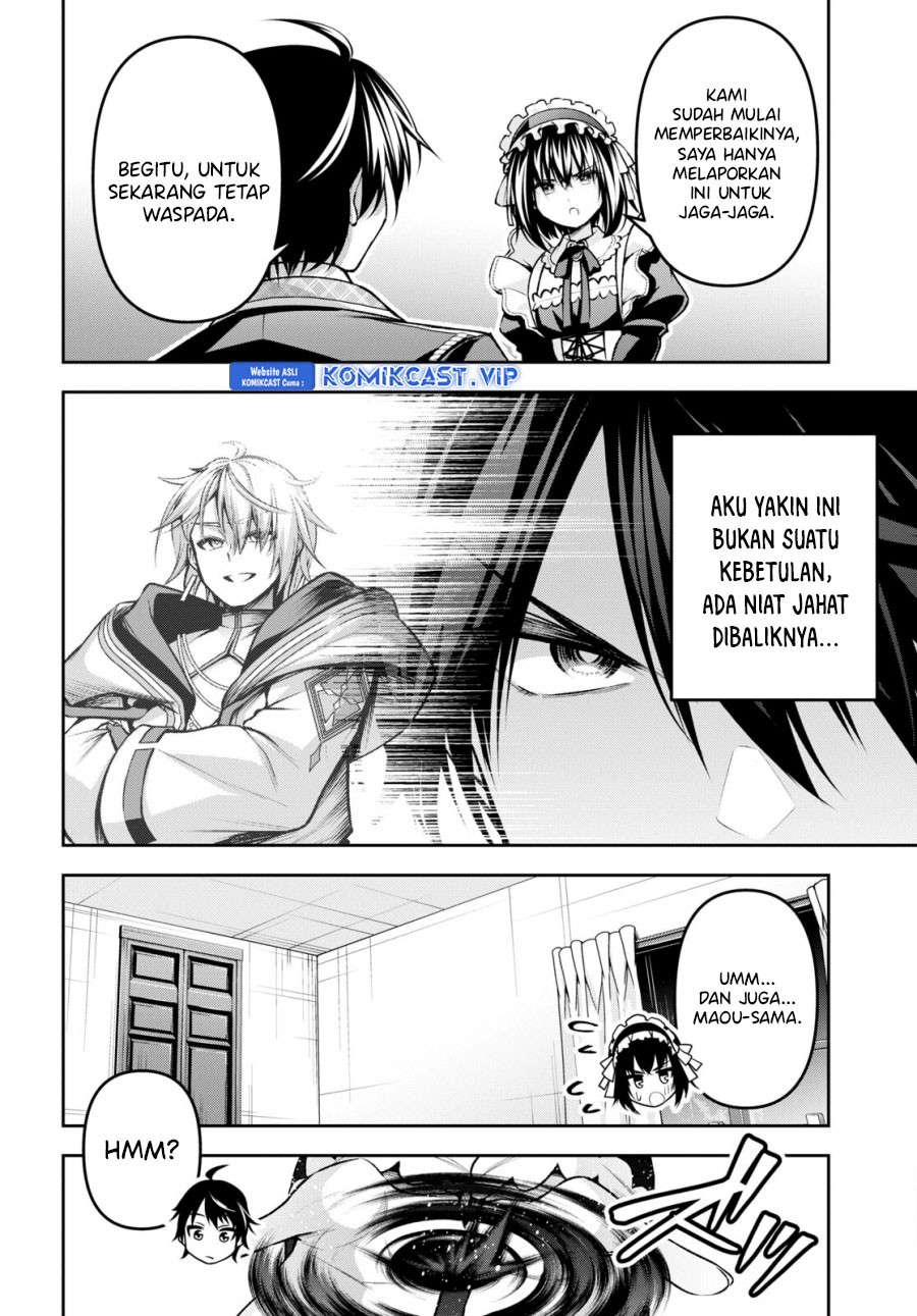 Demon’s Sword Master of Excalibur School Chapter 33 Gambar 7