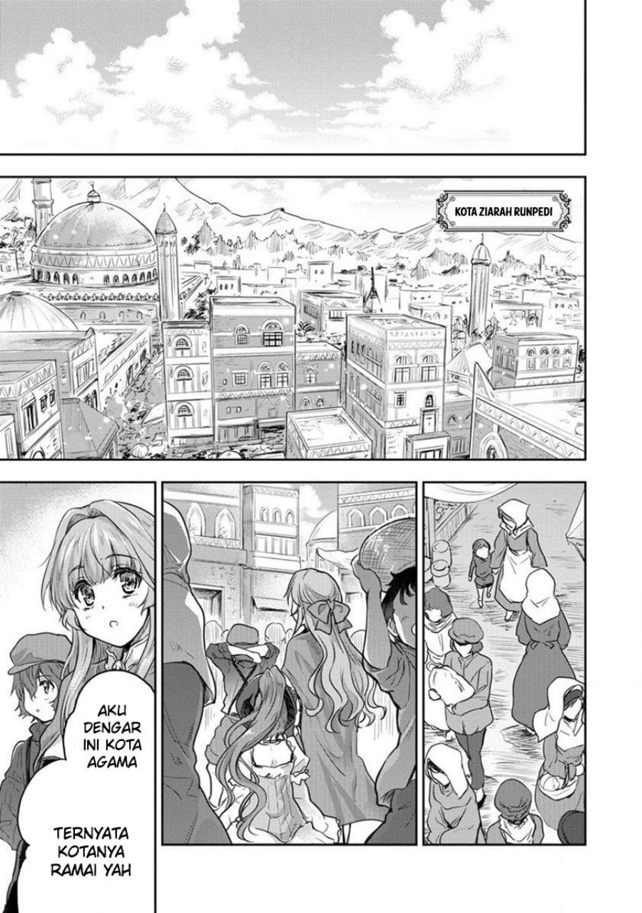 Shindou Sefiria no Gekokujou Program Chapter 29 Gambar 12