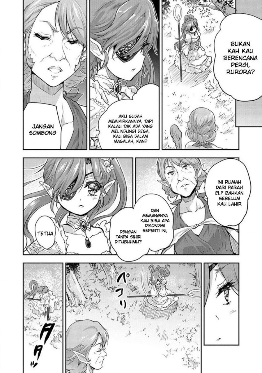 Shindou Sefiria no Gekokujou Program Chapter 29 Gambar 9