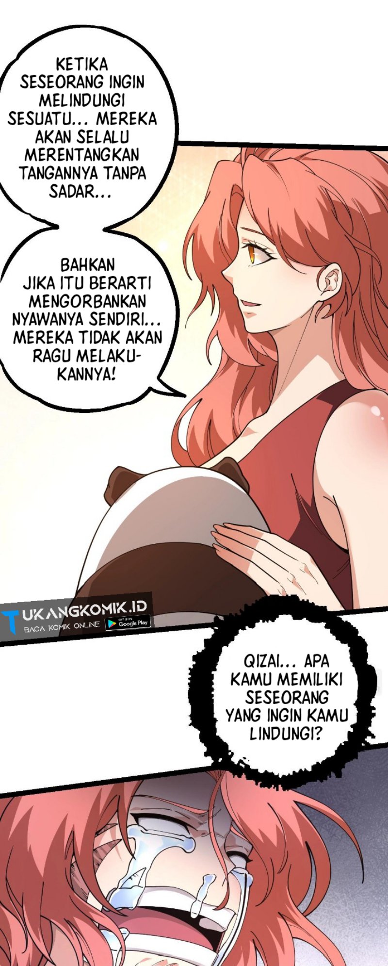 Evolution Begins With A Big Tree Chapter 118 Gambar 60