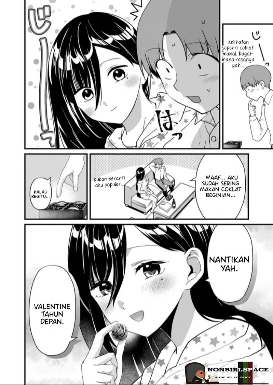 Tokimori-san ga Muboubi desu!! Chapter 27 Gambar 4