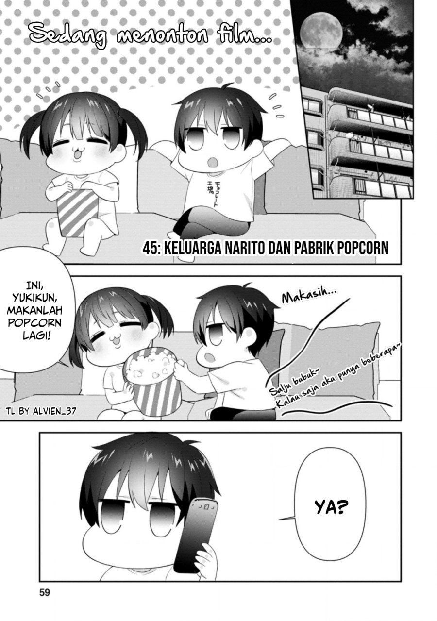 Baca Manga The Cute Girl Sitting Next to Me Is Trying to Make Me Fall in Love With Her as a Way to Ridicule Me, but the Tables Were Turned on Her Before She Knew It Chapter 18 Gambar 2