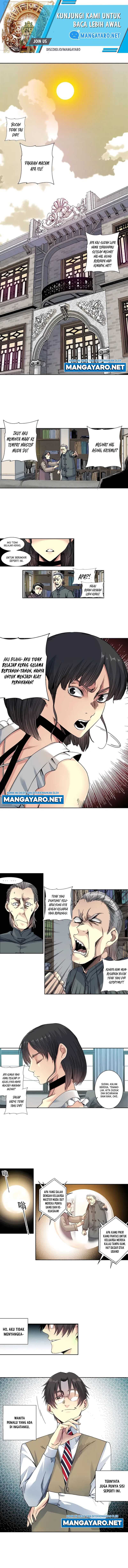 Baca Manhua Eternal Club Chapter 220 Gambar 2