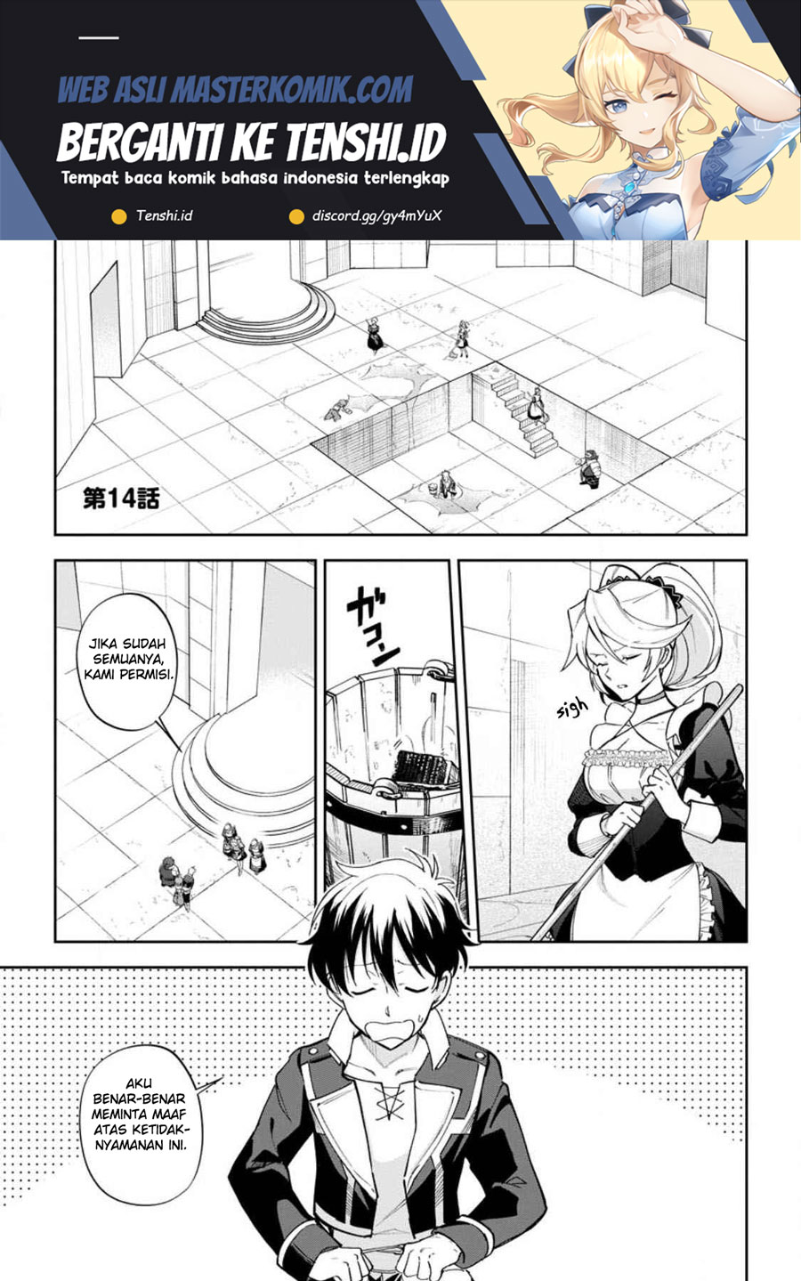 Baca Manga Isekai Craft Gurashi Jiyu Kimamana Seisan Shoku No Honobono Slow Life Chapter 13 Gambar 2