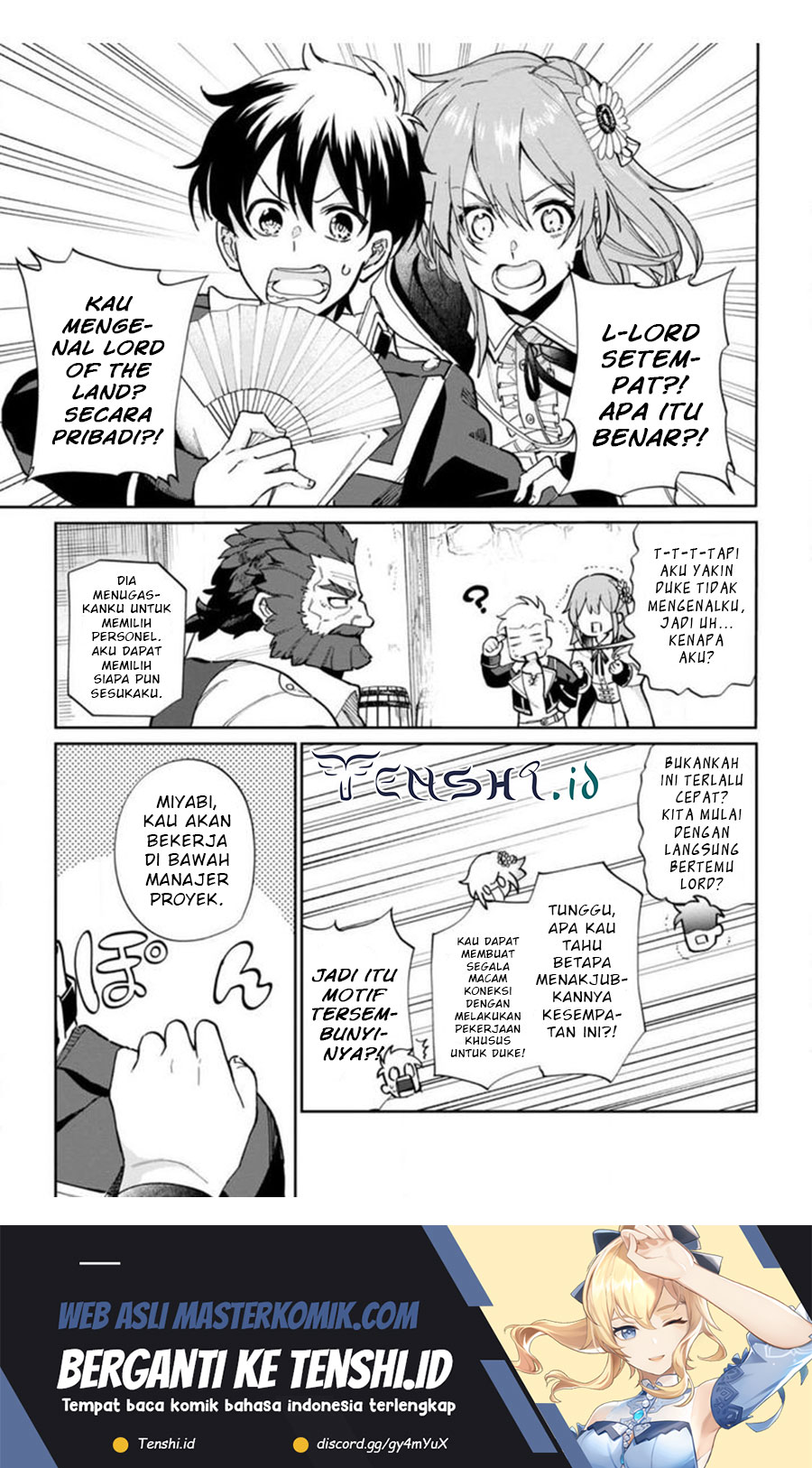Baca Manga Isekai Craft Gurashi Jiyu Kimamana Seisan Shoku No Honobono Slow Life Chapter 12 Gambar 2