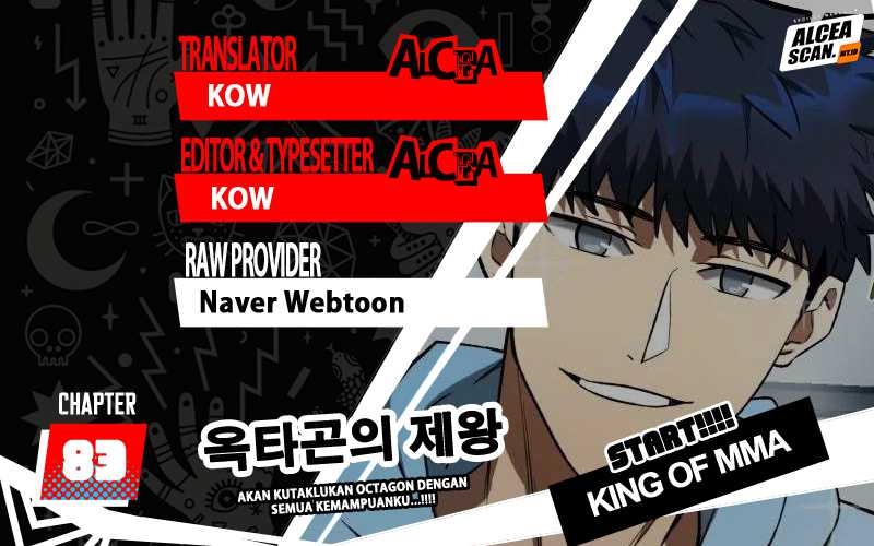 Baca Komik King MMA Chapter 83 Gambar 1