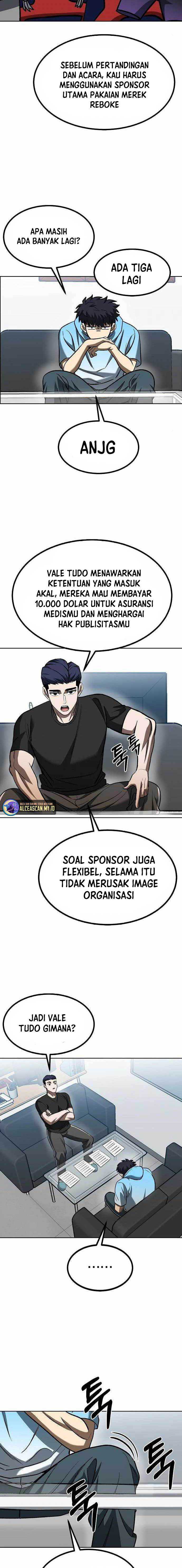 King MMA Chapter 83 Gambar 13