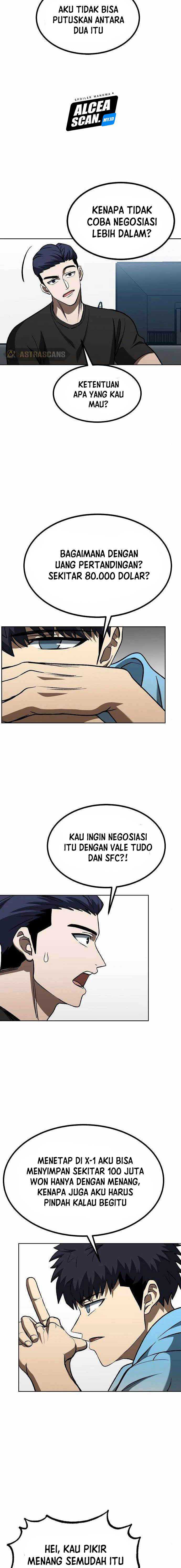 King MMA Chapter 83 Gambar 14