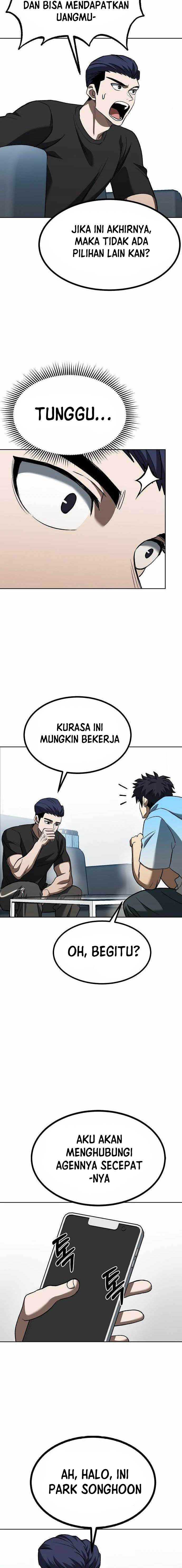 King MMA Chapter 83 Gambar 15