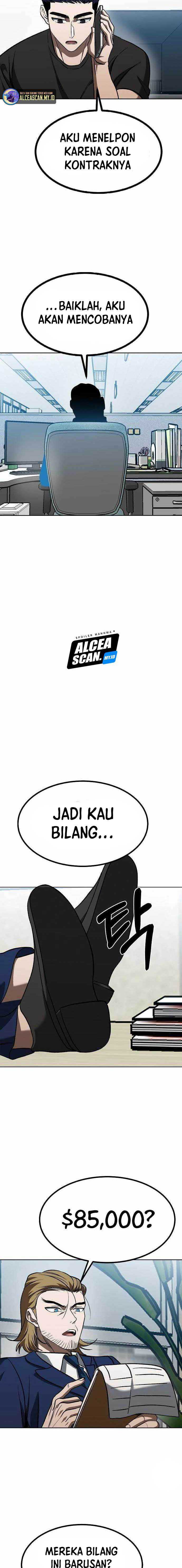 King MMA Chapter 83 Gambar 16