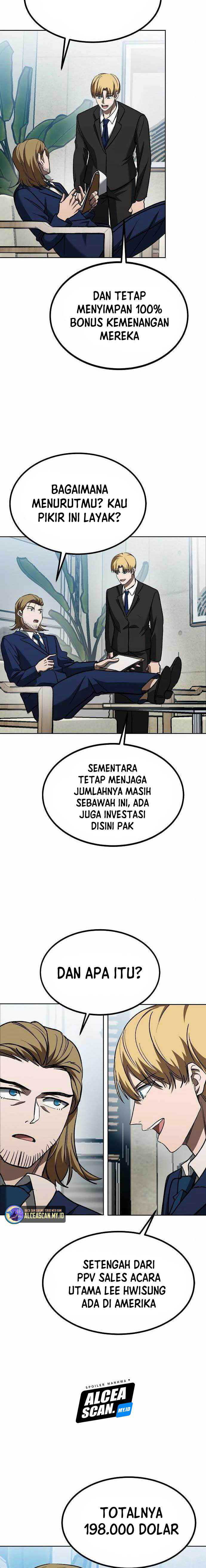 King MMA Chapter 83 Gambar 17