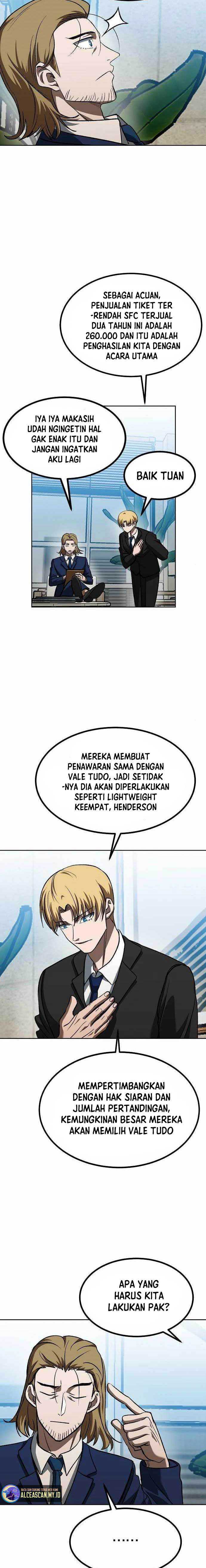 King MMA Chapter 83 Gambar 18