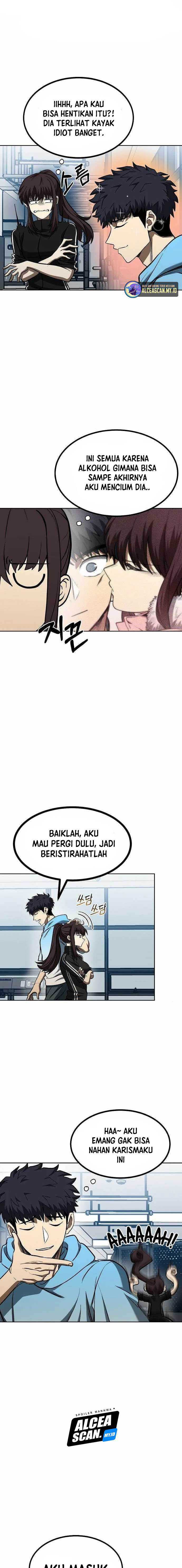 King MMA Chapter 83 Gambar 5