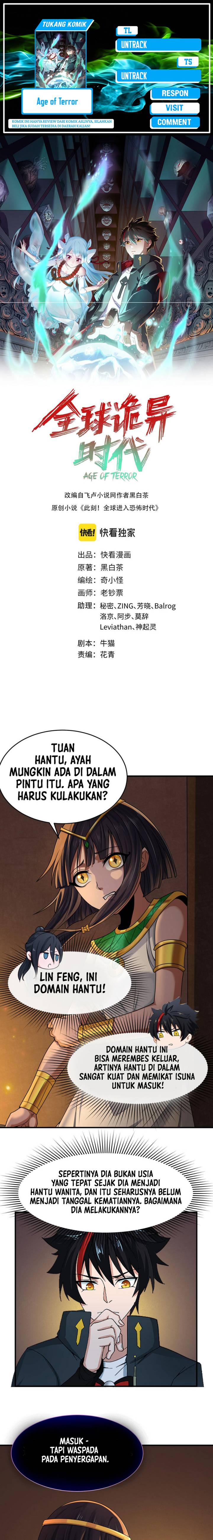 Baca Komik Age of Terror Chapter 140 Gambar 1